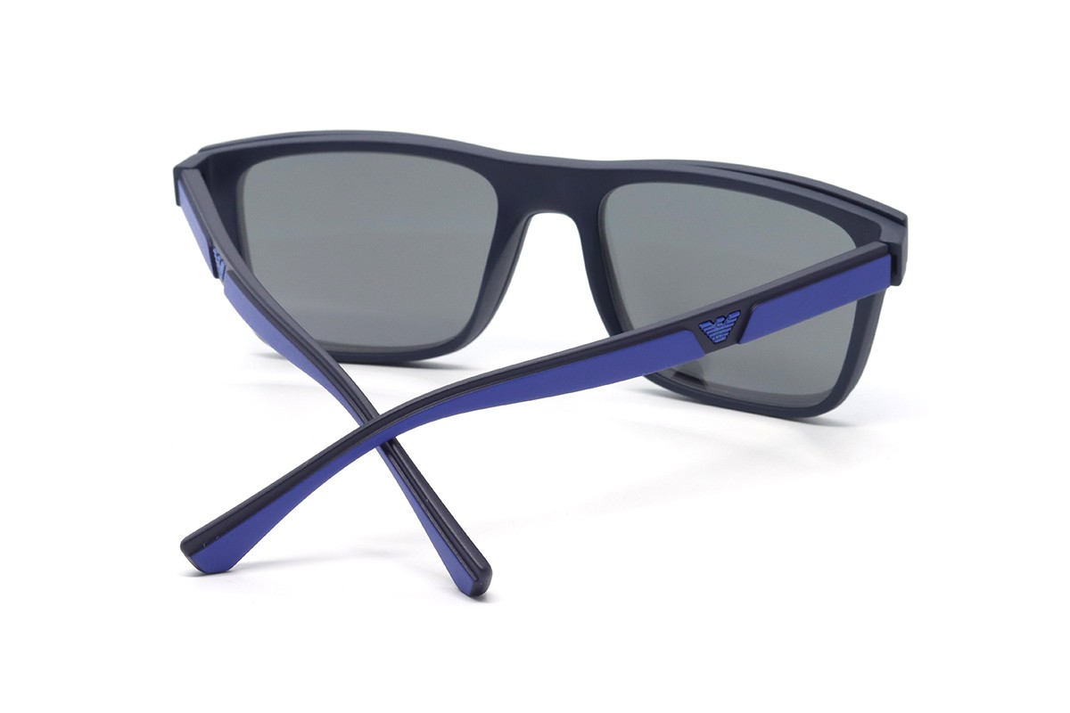 Солнцезащитные очки EA 4115 57591W 54 Фото №9 - linza.ua