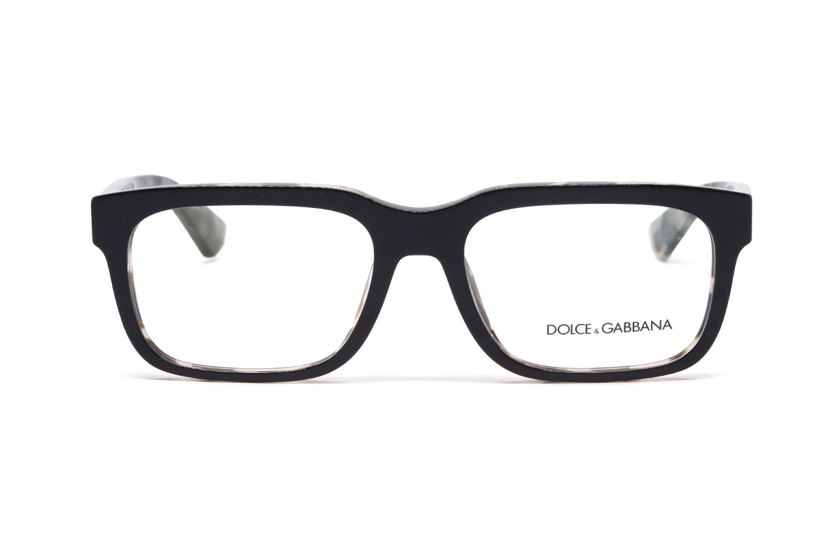 Оправи DG 3432 3403 56 Фото №4 - linza.ua