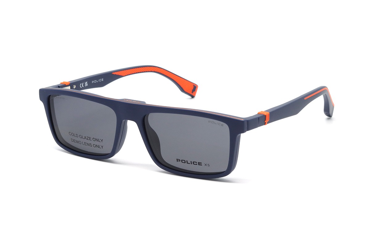 Оправы Police UK175 20LP 52 Фото №7 - linza.ua