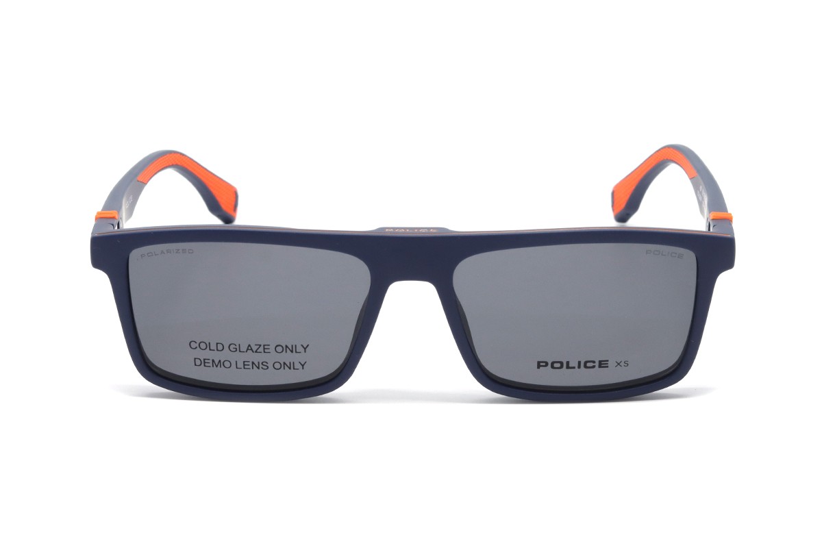 Оправы Police UK175 20LP 52 Фото №10 - linza.ua