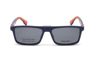 Оправы Police UK175 20LP 52 Фото №10 - linza.ua