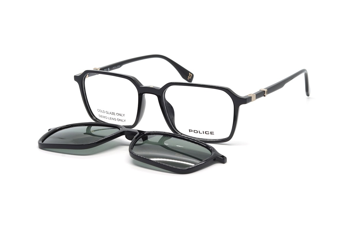 Оправы Police UPLR60 Z42P 52 Фото №1 - linza.ua