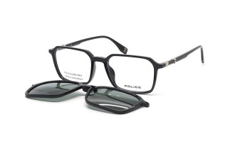 Оправы Police UPLR60 Z42P 52 Фото №1 - linza.ua