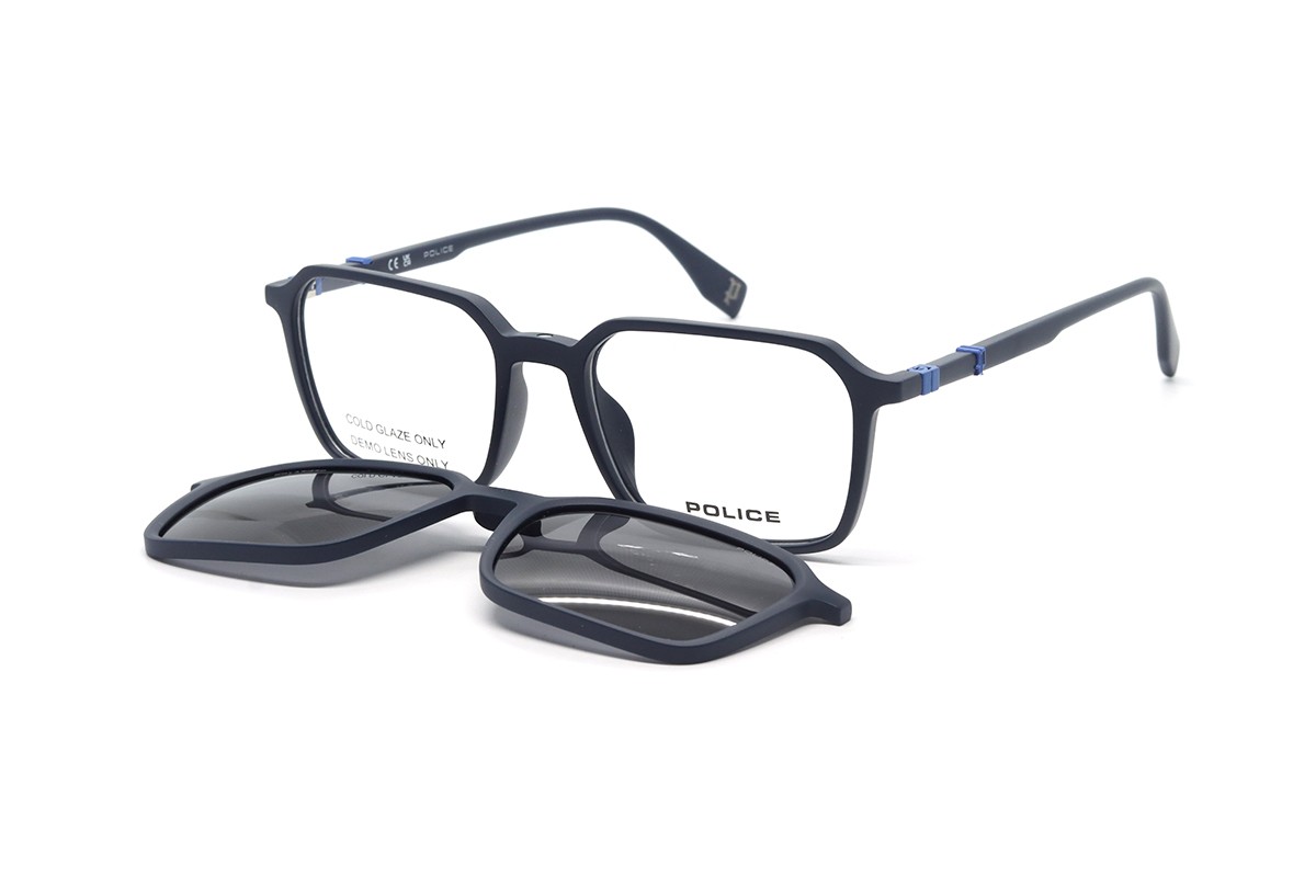 Оправы Police UPLR60 6QSP 52 Фото №1 - linza.ua
