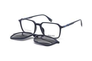 Оправы Police UPLR60 6QSP 52 Фото №1 - linza.ua