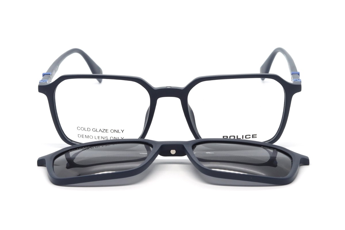 Оправы Police UPLR60 6QSP 52 Фото №4 - linza.ua