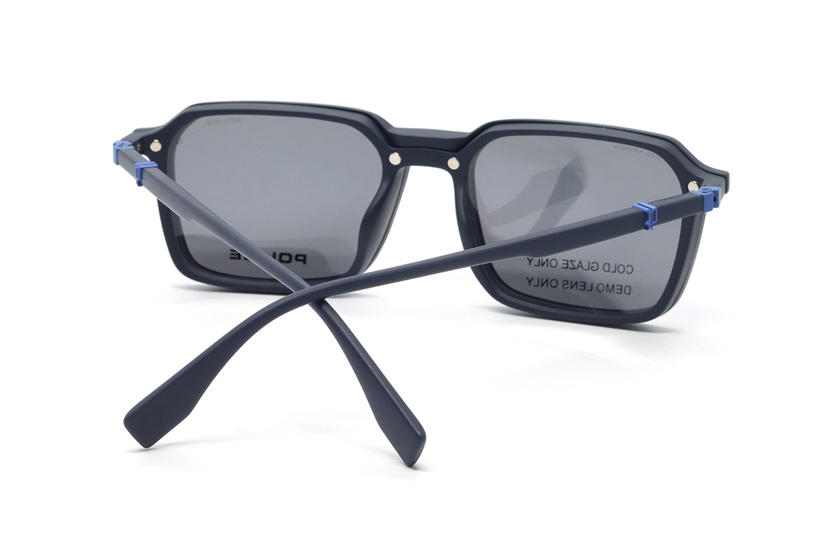 Оправы Police UPLR60 6QSP 52 Фото №8 - linza.ua