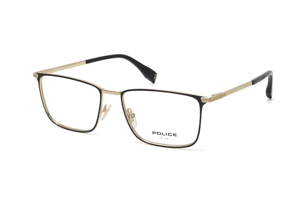 Оправы Police VPLR64 0301 57 Фото №1 - linza.ua