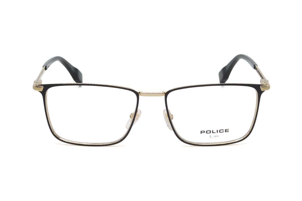 Оправы Police VPLR64 0301 57 Фото №4 - linza.ua