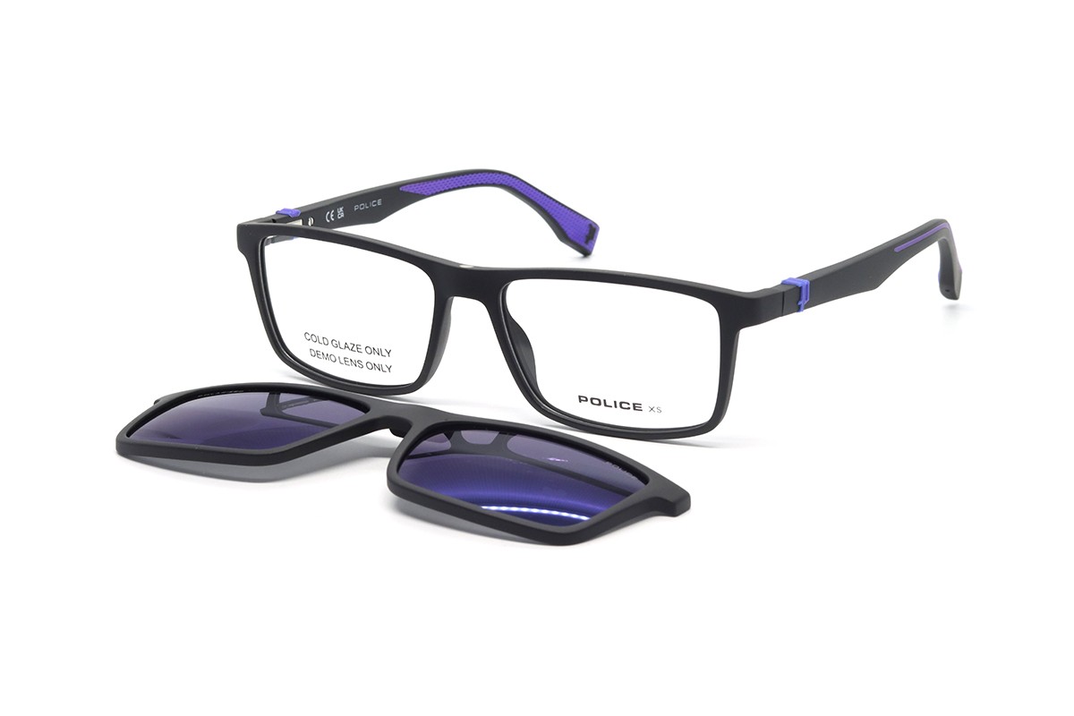 Оправы Police UK175 U28Z 52 Фото №1 - linza.ua