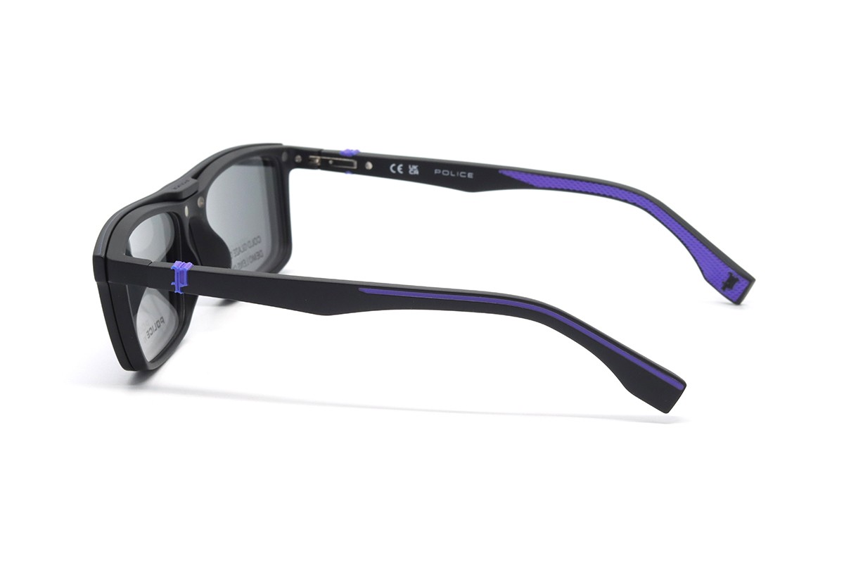 Оправы Police UK175 U28Z 52 Фото №5 - linza.ua