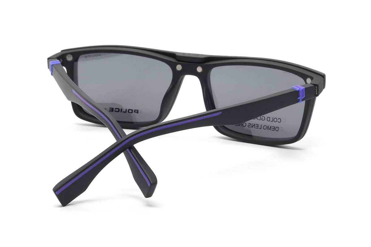 Оправы Police UK175 U28Z 52 Фото №9 - linza.ua