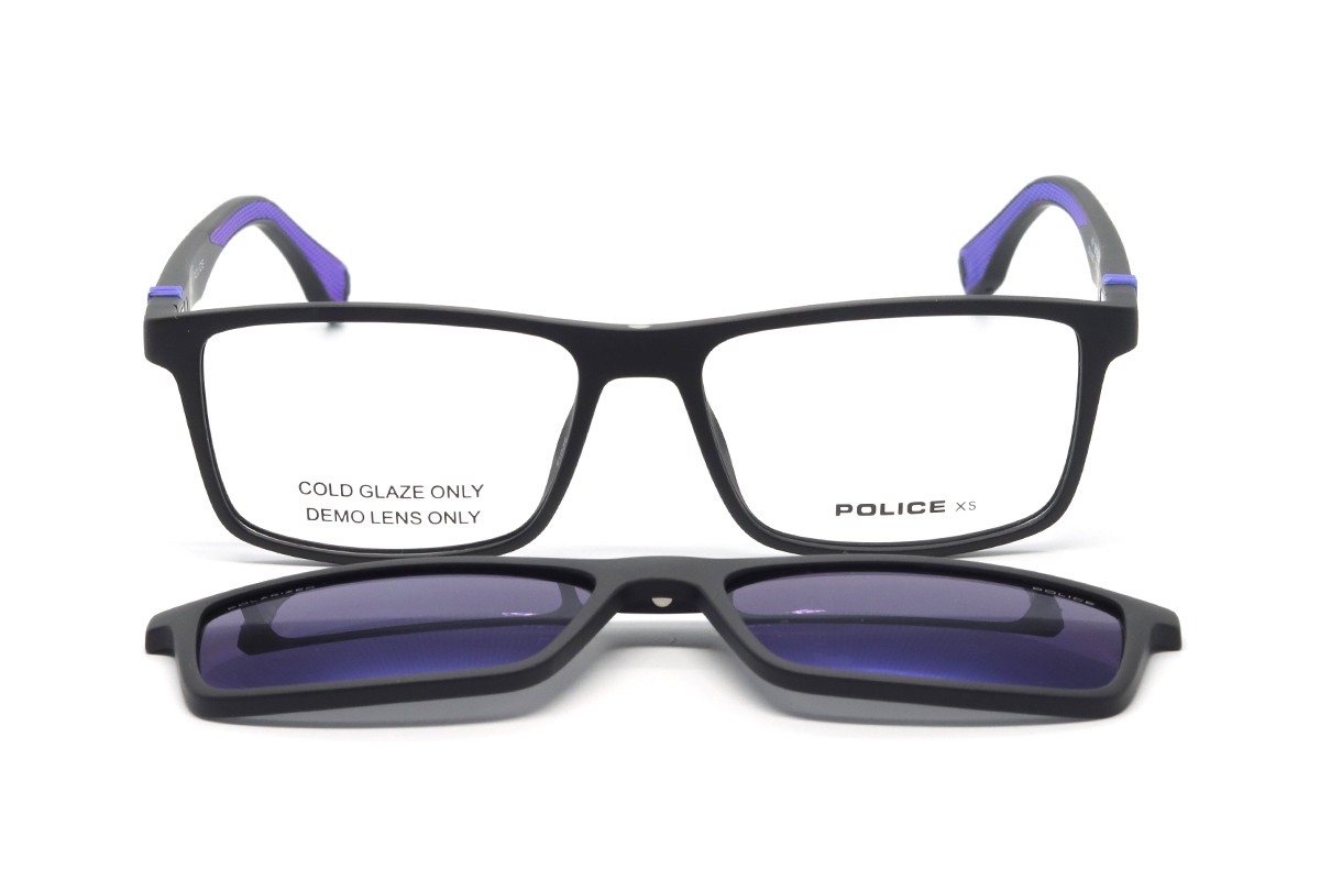 Оправы Police UK175 U28Z 52 Фото №10 - linza.ua