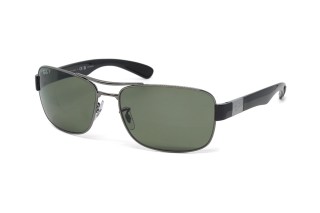 Сонцезахисні окуляри RAY-BAN 3522 004/9A 64 Фото №2 - linza.ua