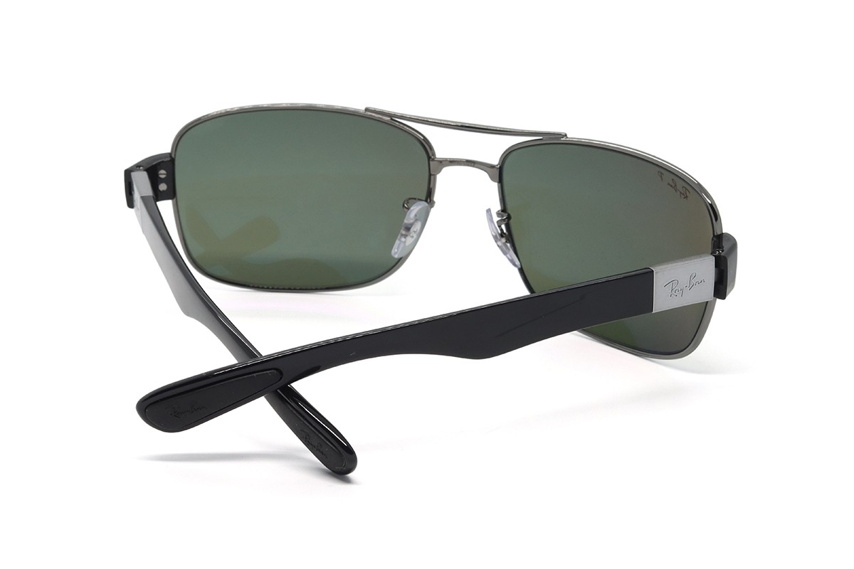 Сонцезахисні окуляри RAY-BAN 3522 004/9A 64 Фото №6 - linza.ua