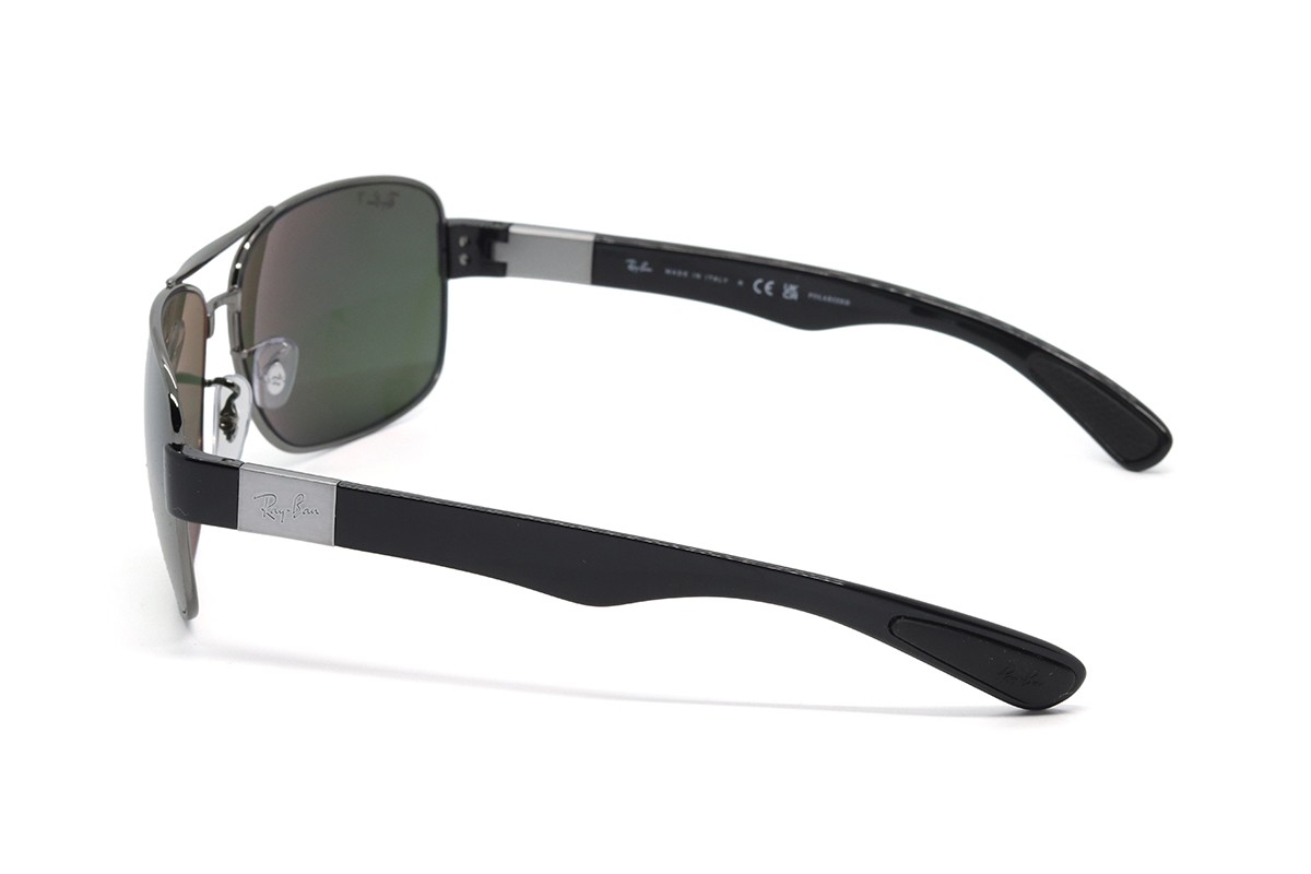 Сонцезахисні окуляри RAY-BAN 3522 004/9A 64 Фото №7 - linza.ua