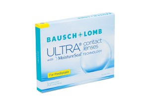 Контактные линзы ULTRA Multifocal - linza.ua