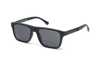 Солнцезащитные очки EA 4115 50421W 54 Фото №15 - linza.ua