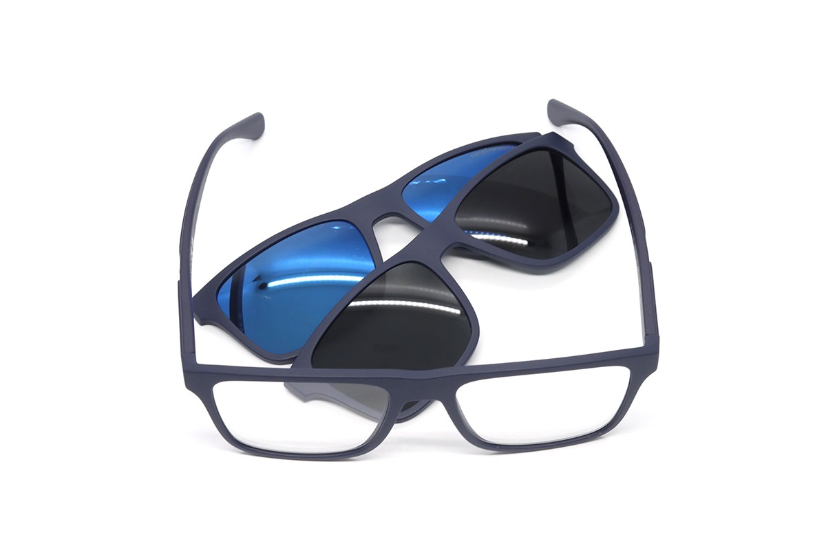 Солнцезащитные очки EA 4115 57591W 54 Фото №2 - linza.ua