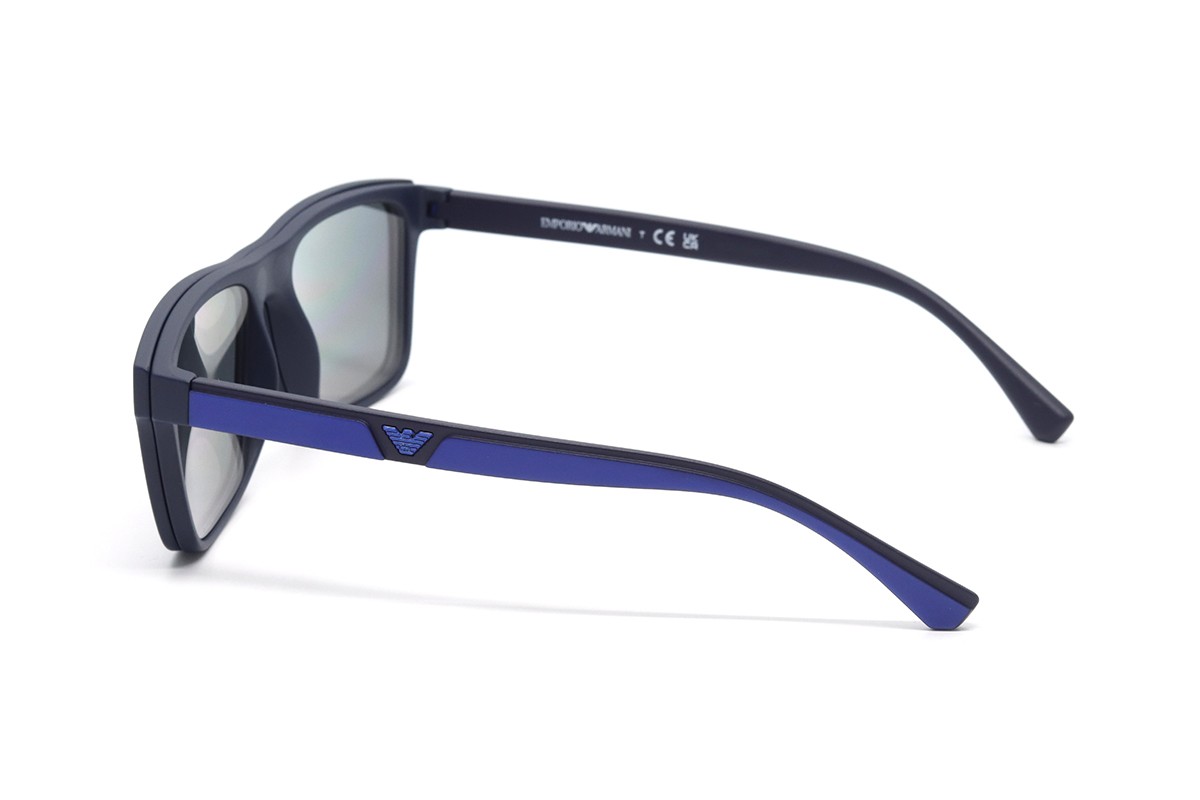 Солнцезащитные очки EA 4115 57591W 54 Фото №16 - linza.ua