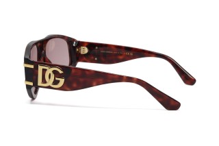 Сонцезахисні окуляри DG 4499 335884 57 Фото №4 - linza.ua