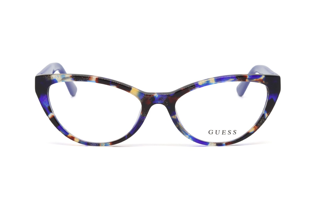 Оправы GUESS GU50236 092 54 Фото №2 - linza.ua
