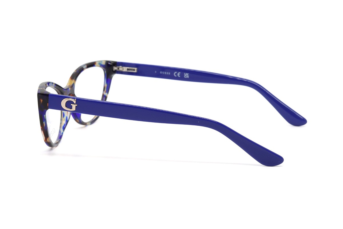 Оправы GUESS GU50236 092 54 Фото №4 - linza.ua