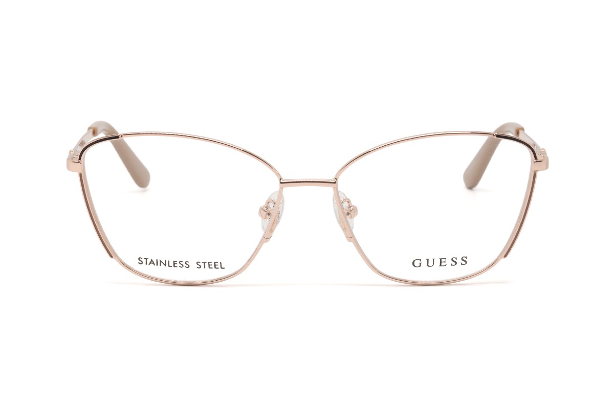 Оправы GUESS GU50224 059 54 Фото №4 - linza.ua