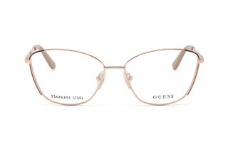 Оправы GUESS GU50224 059 54 Фото №4 - linza.ua