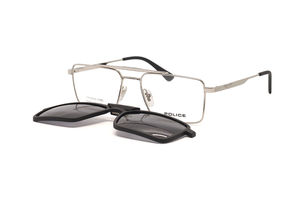 Оправы Police UPLR61 579P 55 Фото №1 - linza.ua