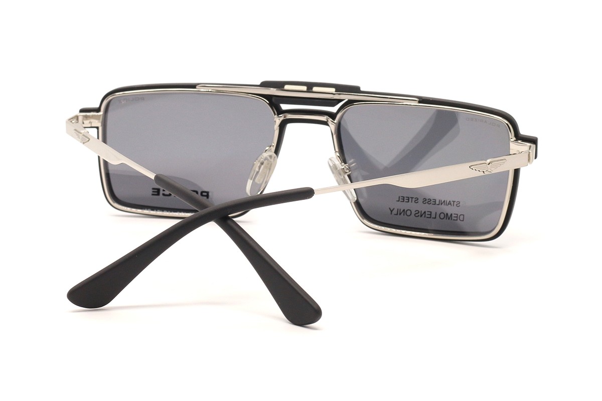 Оправы Police UPLR61 579P 55 Фото №2 - linza.ua