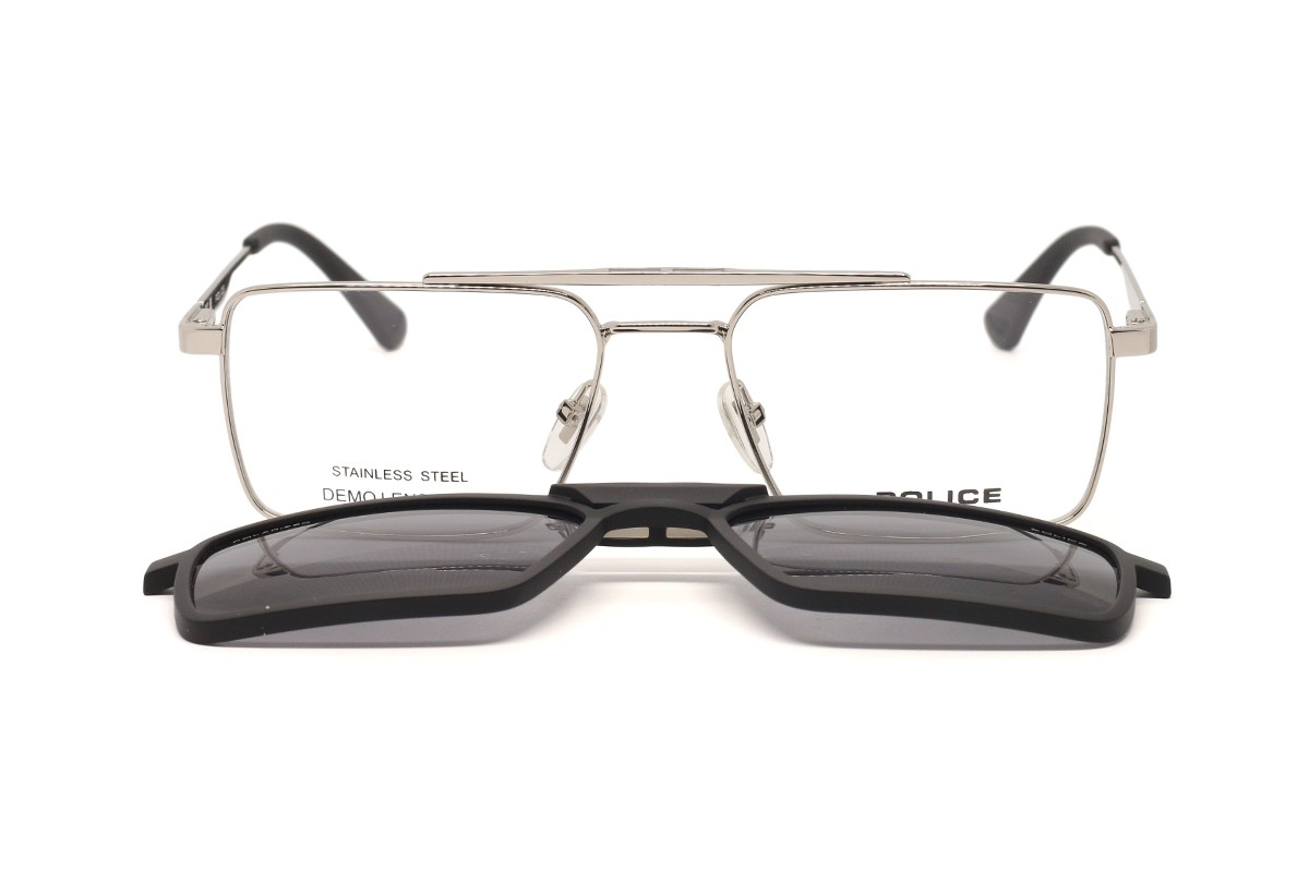 Оправы Police UPLR61 579P 55 Фото №4 - linza.ua