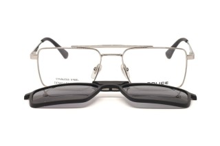 Оправы Police UPLR61 579P 55 Фото №4 - linza.ua