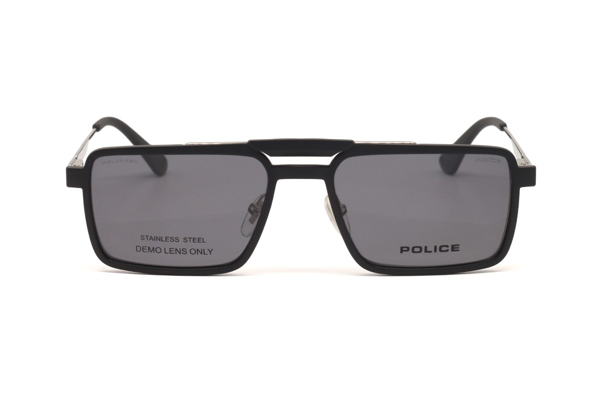Оправы Police UPLR61 579P 55 Фото №5 - linza.ua