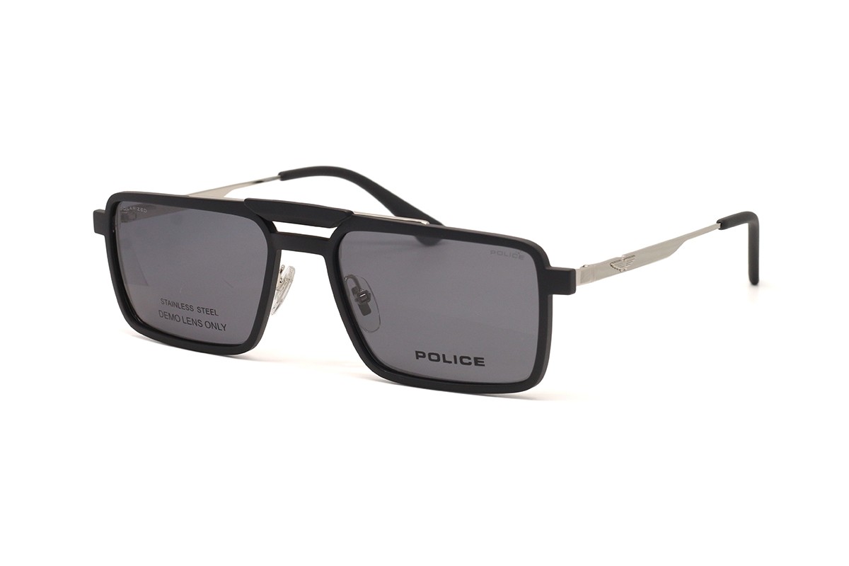 Оправы Police UPLR61 579P 55 Фото №7 - linza.ua