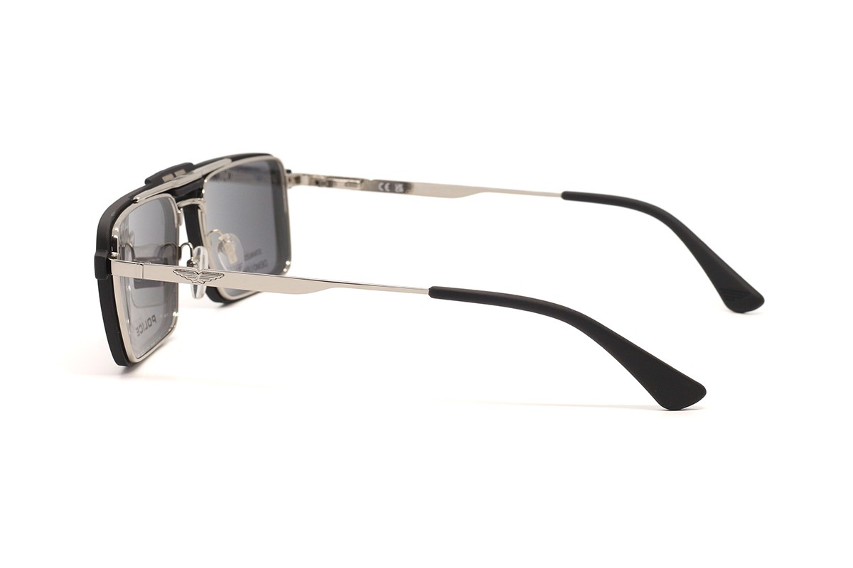 Оправы Police UPLR61 579P 55 Фото №9 - linza.ua