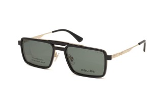 Оправы Police UPLR61 300P 55 Фото №4 - linza.ua