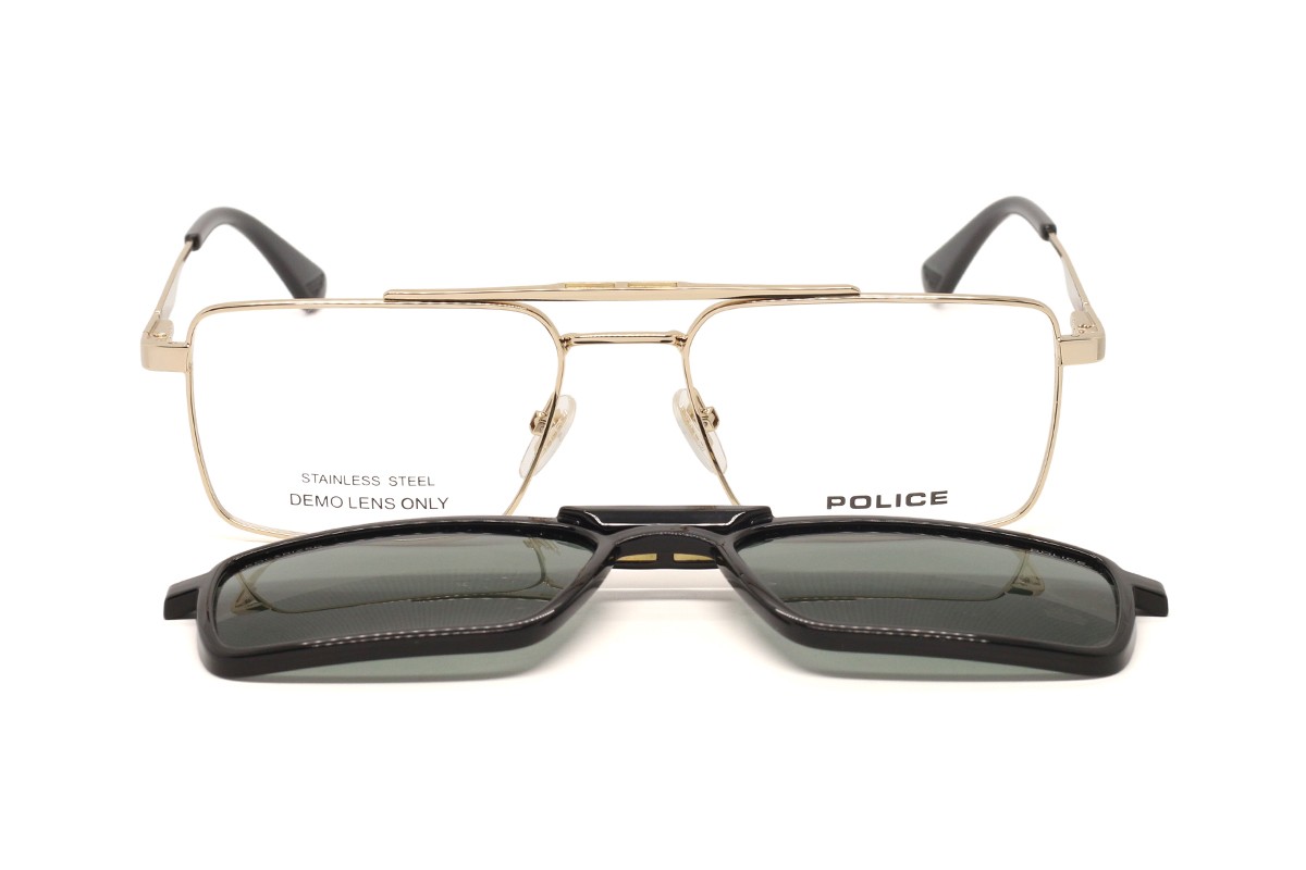 Оправы Police UPLR61 300P 55 Фото №9 - linza.ua