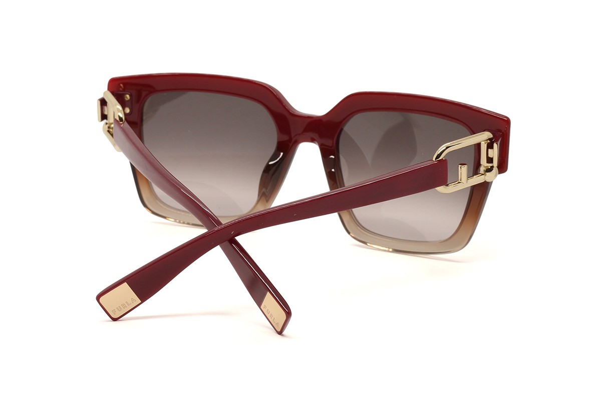 Солнцезащитные очки Furla SFU981 0AH7 53 Фото №2 - linza.ua