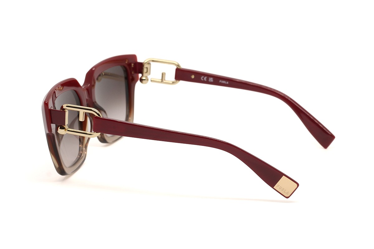 Солнцезащитные очки Furla SFU981 0AH7 53 Фото №3 - linza.ua