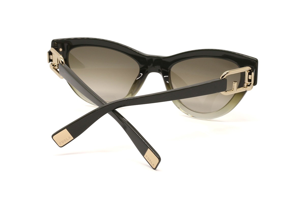 Сонцезахисні окуляри Furla SFU982 07C7 54 Фото №3 - linza.ua