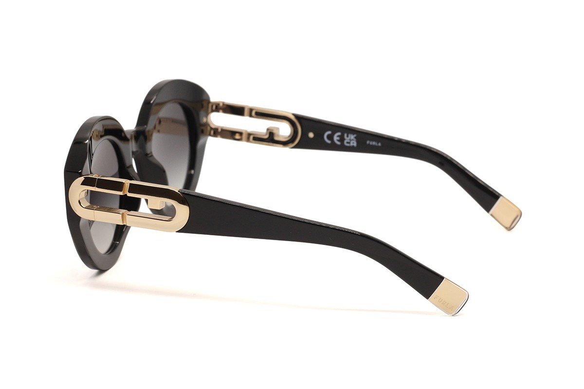 Сонцезахисні окуляри Furla SFU987 0700 48 Фото №2 - linza.ua