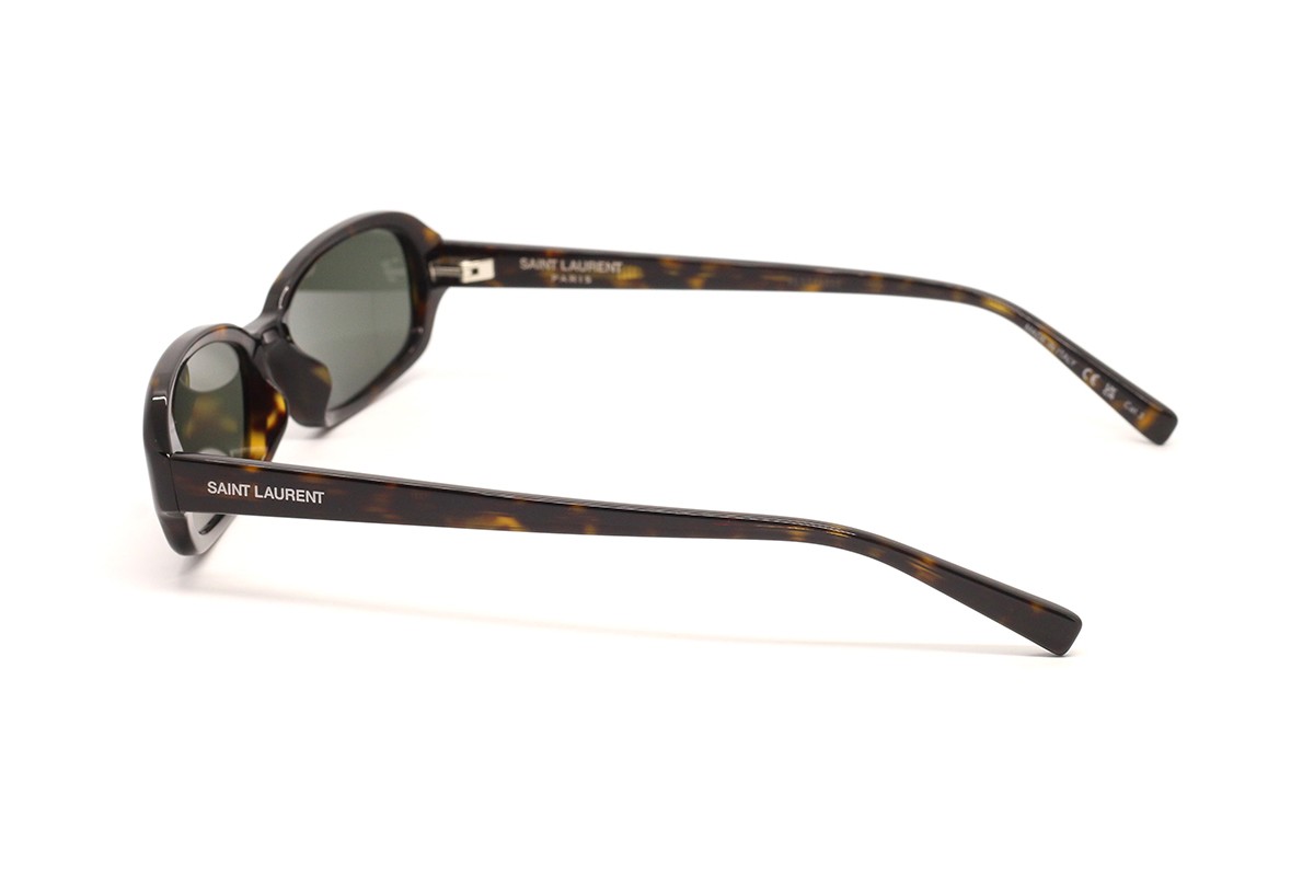 Сонцезахисні окуляри SAINT LAURENT SL 872 ERIN-003 52 Фото №4 - linza.ua