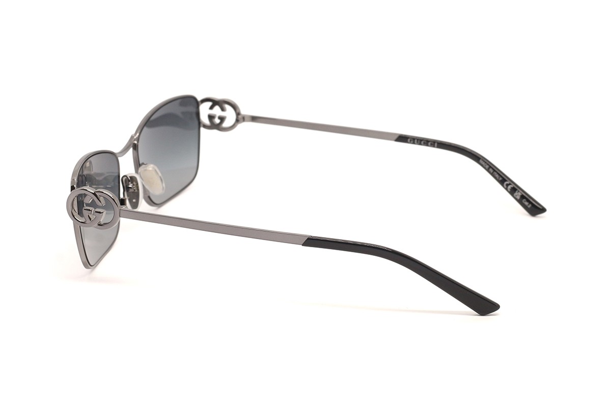 Сонцезахисні окуляри GUCCI GG2045S-001 58 Фото №3 - linza.ua