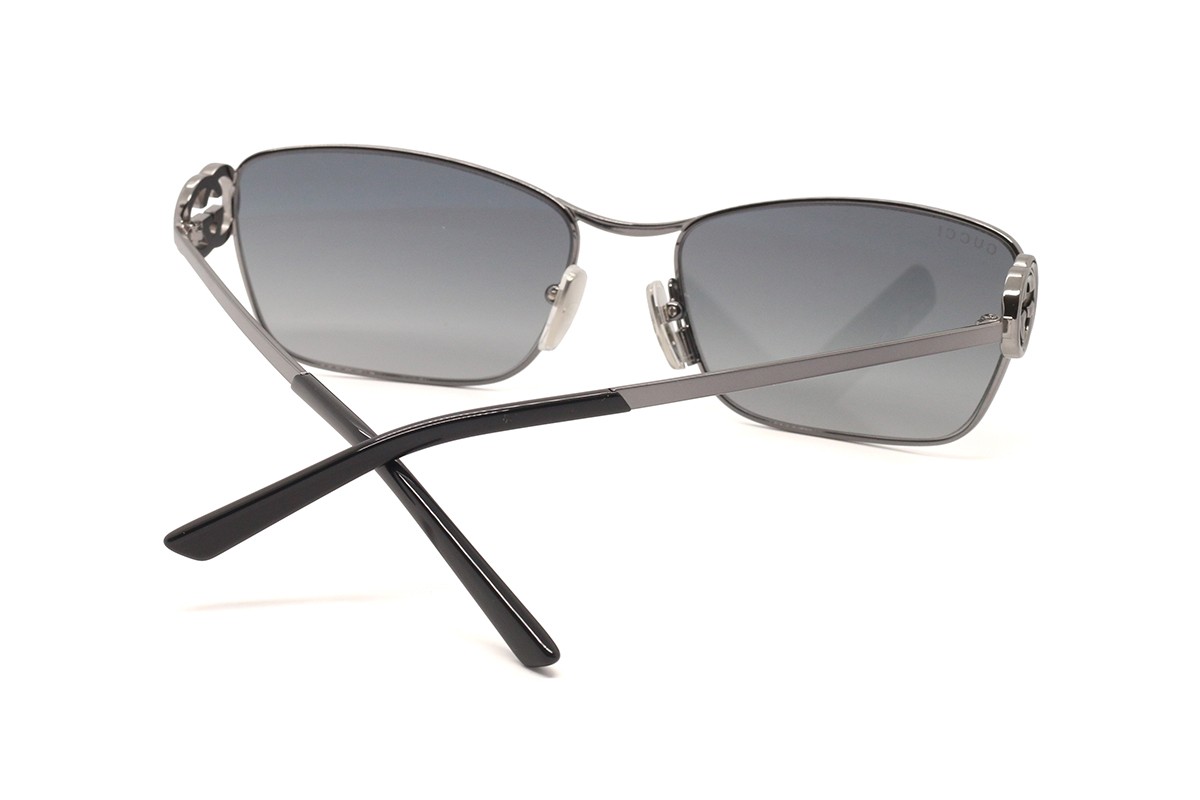 Сонцезахисні окуляри GUCCI GG2045S-001 58 Фото №4 - linza.ua