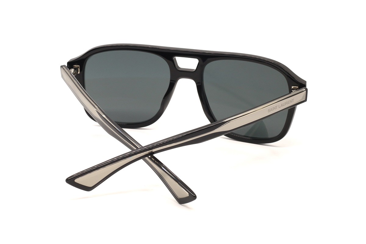 Сонцезахисні окуляри SAINT LAURENT SL 881-001 55 Фото №2 - linza.ua