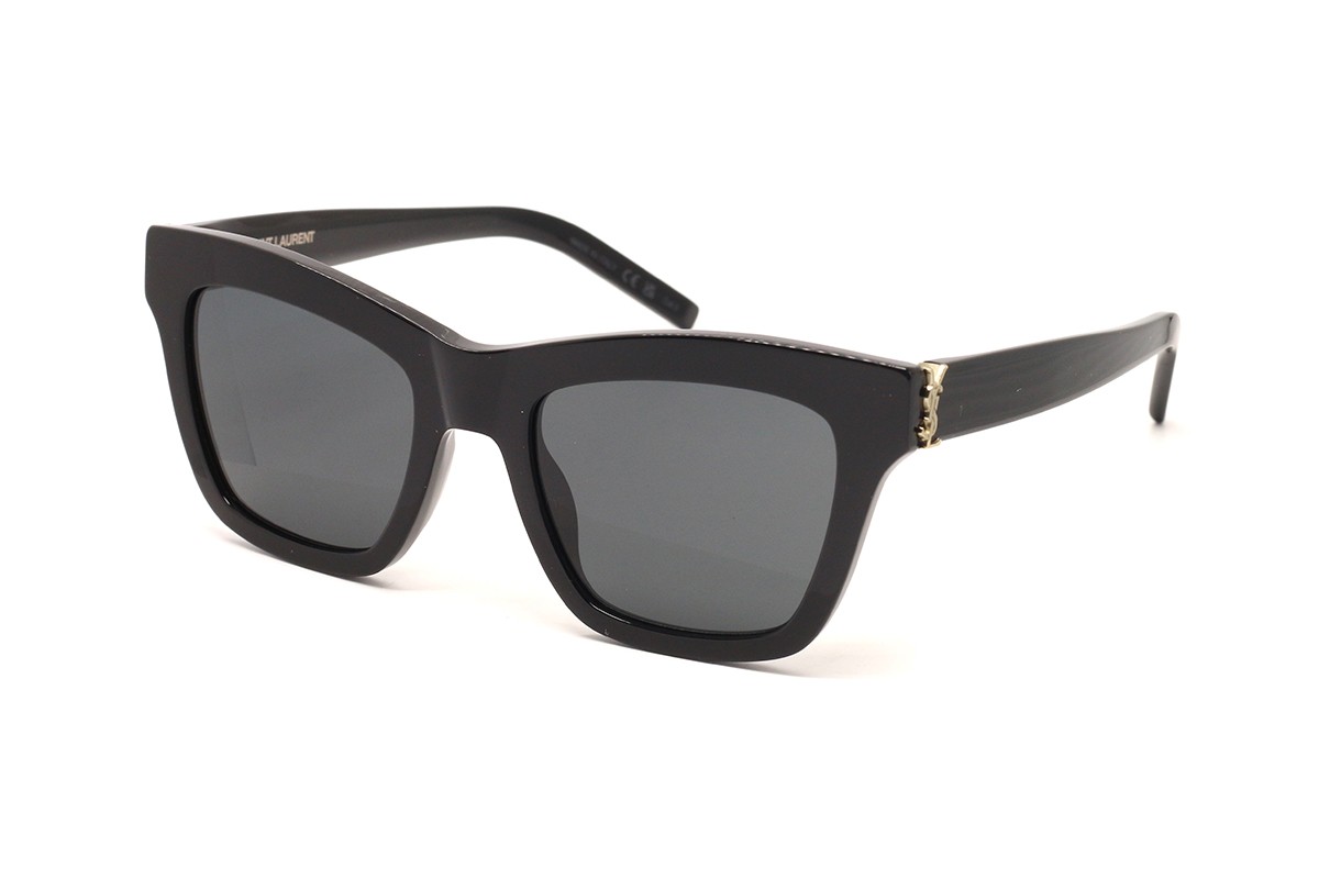 Сонцезахисні окуляри SAINT LAURENT SL M156-001 52 Фото №1 - linza.ua