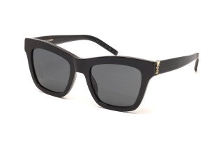 Сонцезахисні окуляри SAINT LAURENT SL M156-001 52 - linza.ua