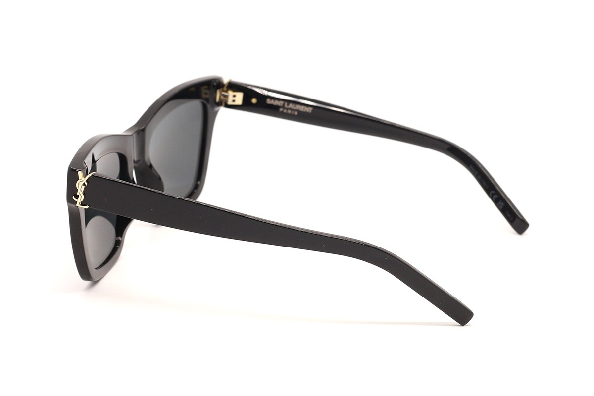 Сонцезахисні окуляри SAINT LAURENT SL M156-001 52 Фото №2 - linza.ua