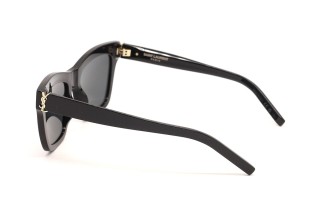 Сонцезахисні окуляри SAINT LAURENT SL M156-001 52 Фото №2 - linza.ua